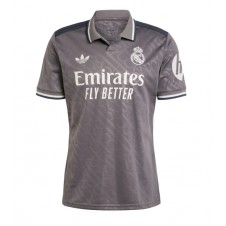 Real Madrid Tredjedrakt 2024-25 Kortermet